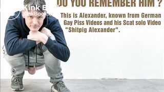 Shitpig Alexander 2.0, ScatKings.com Scat Porn 9 ScatKings.com Scat Porn