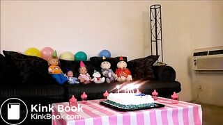 Shitting On The Birthday Cake, ScatKings.com Scat Porn 4 ScatKings.com Scat Porn
