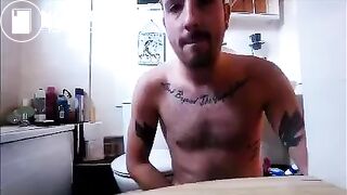 Shitting, licking and cumming!, ScatKings.com Scat Porn 7 ScatKings.com Scat Porn