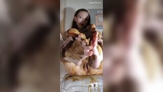 Shitty feet - video 14, ScatKings.com Scat Porn 17 ScatKings.com Scat Porn