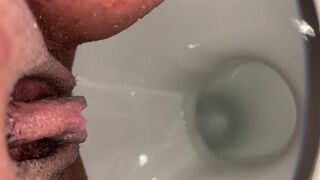 Sloppy shit in toilet, ScatKings.com Scat Porn 5 ScatKings.com Scat Porn