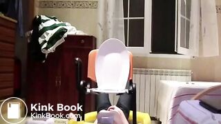 Spanish girls pooping on slave (4), ScatKings.com Scat Porn 4 ScatKings.com Scat Porn