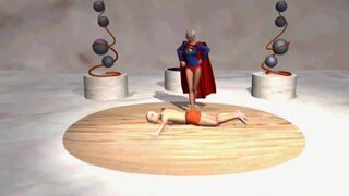 Supergirl fart and scat, ScatKings.com Scat Porn 8 ScatKings.com Scat Porn