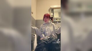 TT girl on the toilet, ScatKings.com Scat Porn 19 ScatKings.com Scat Porn