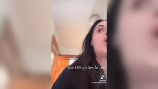 Tiktok Diarrhea Girl - video 2, ScatKings.com Scat Porn 6 ScatKings.com Scat Porn