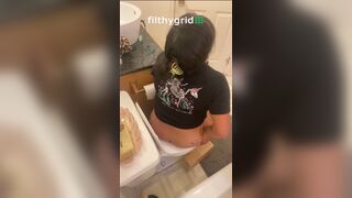 Toilet Recap, ScatKings.com Scat Porn 6 ScatKings.com Scat Porn