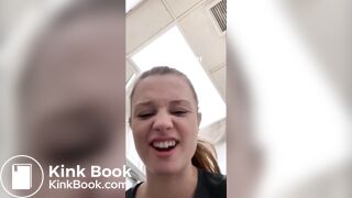 Two girls record themselves farting and shitting, ScatKings.com Scat Porn 5 ScatKings.com Scat Porn