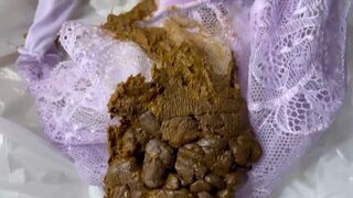 URGENT PANTIES POO, ScatKings.com Scat Porn 5 ScatKings.com Scat Porn