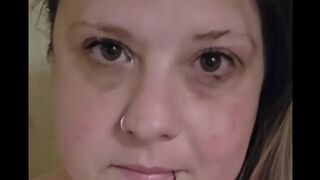 Ugly Fat American Mom Poops In Toilet + Backyard, ScatKings.com Scat Porn 17 ScatKings.com Scat Porn