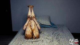 WLS shit smearing, ScatKings.com Scat Porn 12 ScatKings.com Scat Porn