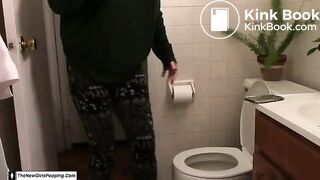Wearing Just A Bra, ScatKings.com Scat Porn 14 ScatKings.com Scat Porn