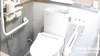 Western Toilet Voyeur, ScatKings.com Scat Porn 6 ScatKings.com Scat Porn