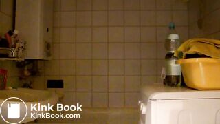Who is she? Fun in Bathroom, ScatKings.com Scat Porn 3 ScatKings.com Scat Porn