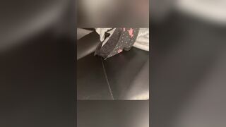 Wife pisses on her shit and car seat, ScatKings.com Scat Porn 13 ScatKings.com Scat Porn