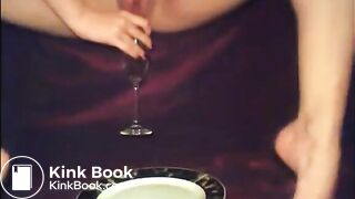 Woman is preparing dinner with shit and piss, ScatKings.com Scat Porn 11 ScatKings.com Scat Porn