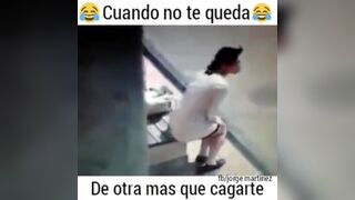 Woman shit in the street, ScatKings.com Scat Porn 8 ScatKings.com Scat Porn