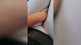 Woman shits herself at the car wash, ScatKings.com Scat Porn 7 ScatKings.com Scat Porn