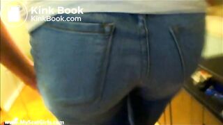 Young brunette shitting, ScatKings.com Scat Porn 15 ScatKings.com Scat Porn
