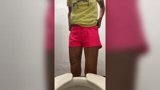 beautie girl in toilet, ScatKings.com Scat Porn 1 ScatKings.com Scat Porn
