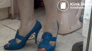 blue shoe 2s, ScatKings.com Scat Porn 4 ScatKings.com Scat Porn