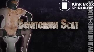 chris_vomitorium_scat, ScatKings.com Scat Porn 4 ScatKings.com Scat Porn