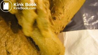 dirty dick covered in shit trailer, ScatKings.com Scat Porn 1 ScatKings.com Scat Porn