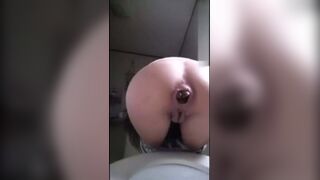 girl pissing and pooping in the Toilette - video 5, ScatKings.com Scat Porn 5 ScatKings.com Scat Porn
