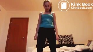 masturbating, shitting, anal dildo, ScatKings.com Scat Porn 9 ScatKings.com Scat Porn