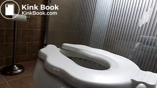my BM from behind, ScatKings.com Scat Porn 16 ScatKings.com Scat Porn