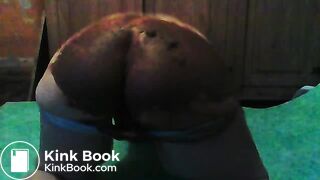 oldie smearing my ass, ScatKings.com Scat Porn 7 ScatKings.com Scat Porn