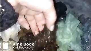 outhouse dinner, ScatKings.com Scat Porn 7 ScatKings.com Scat Porn