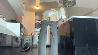panty poop in business clothes, ScatKings.com Scat Porn 2 ScatKings.com Scat Porn