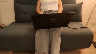 poop in jeans, ScatKings.com Scat Porn 7 ScatKings.com Scat Porn