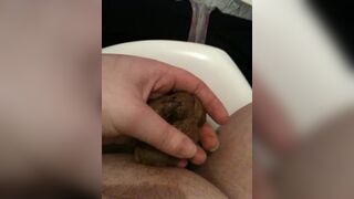 shy teen rubs shit, ScatKings.com Scat Porn 9 ScatKings.com Scat Porn