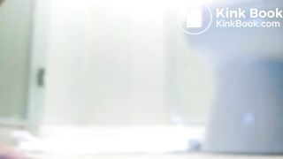 CassieScat Takes a Hot Wet Shit in the Shower, ScatKings.com Scat Porn 7 ScatKings.com Scat Porn