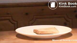 Eating A Shit Sandwich, ScatKings.com Scat Porn 17 ScatKings.com Scat Porn