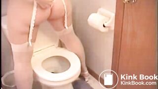Nina's runny poop, ScatKings.com Scat Porn 18 ScatKings.com Scat Porn