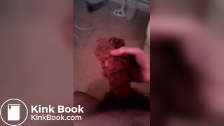 Shit wank test, ScatKings.com Scat Porn 4 ScatKings.com Scat Porn